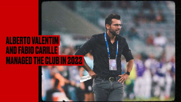 Athletico-PR's road to the 2022 Libertadores Final